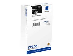 Ink-jet epson wf-6xxx negro xxl