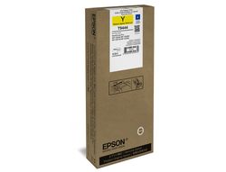 Ink-jet epson wf-c5xxx series ink l amarillo 3000