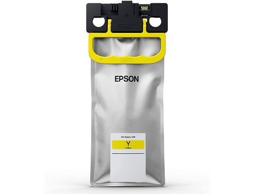 Ink-jet epson workforce pro wf-c529r / c579r amarillo xxl ink 20k
