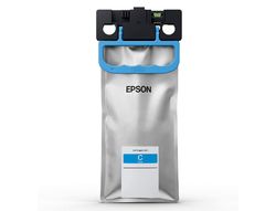 Ink-jet epson workforce pro wf-c529r / c579r cian xxl ink 20k