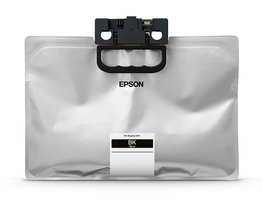 Ink-jet epson workforce pro wf-c529r / c579r negro xxl ink 50k