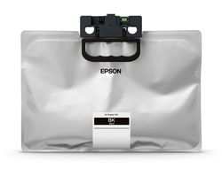 Ink-jet epson workforce pro wf-c529r / c579r negro xxl ink 50k