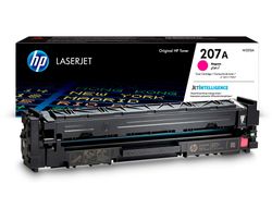 Ink-jet hp 207a hp laserjet pro m255dw / m255nw / m282nw / m283fdn magenta 1250 paginas