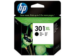 Ink-jet HP 301XL  negro   CH563EE
