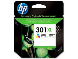 Ink-jet hp 301XL tricolor CH564EE