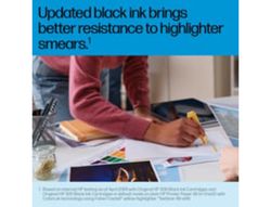 Ink jet hp 308 negro envy 6110/6120/6130/6520/6530 160 paginas