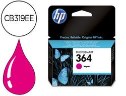 Ink-jet hp 364 magenta photosmart premium -c309a/ series c5300 /c6300/ b8500/d5400 -300pag