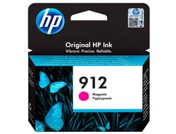 Ink-jet hp 912 officejet 8010 / 8020 / 8035 magenta 315 pag