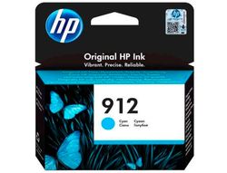 Ink-jet hp 912 officejet 8010 / 8020 / 8035 cian 315 pag