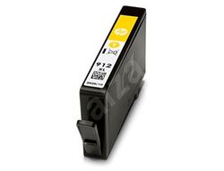 Ink-jet hp 912 xl officejet 8010 / 8020 / 8035 amarillo 825 pag