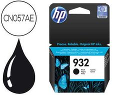 Ink-jet hp 932 negro 825 pag officejet 6100/ 6600/ 6700
