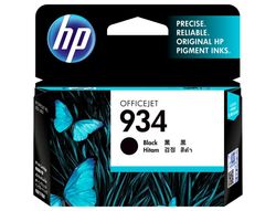 Ink-jet hp 934 officejet 6815/ 6230 / 6830 negro 400 pag