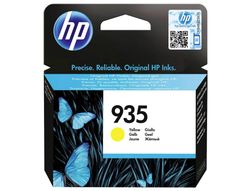 Ink-jet hp 935 ojp 6230 / 6830 amarillo - 400 pag -