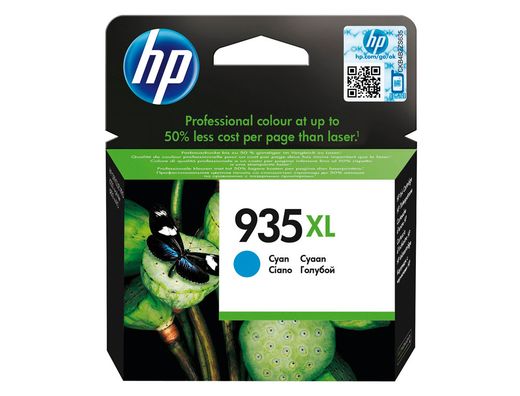 Ink-jet hp 935xl ojp 6230 / 6830 cian -825 pag-