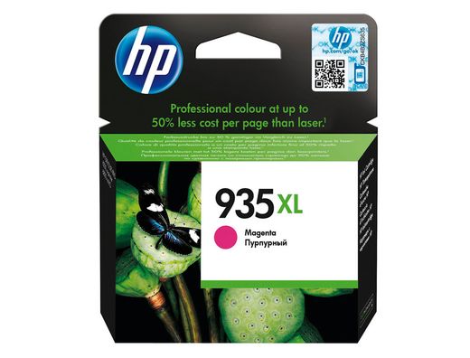 Ink-jet hp 935xl ojp 6230 / 6830 magenta -825 pag-