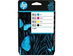 Ink-jet hp 953 bk/cmy 6zc69ae multipack negro/ cian / magenta / amarillo