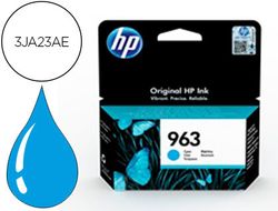 Ink-jet hp 963 officejet pro 9010 / 9020 / 9022 / 9023 / 9025 cian 700 paginas