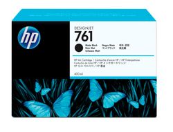 Ink-jet hp designjet t7100 negro mate n 761 400 ml/1000 paginas