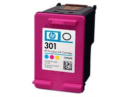 Ink-jet hp n.301 tricolor CH562EE