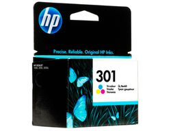 Ink-jet hp n.301 tricolor CH562EE