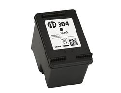 Ink-jet hp n.304 deskjet 3000 / 3720 / 3730 negro 120 paginas