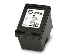 Ink-jet hp n.304 xl deskjet 3000 / 3720 / 3730 negro 300 paginas
