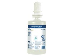 Jabon en espuma tork s4 rehidratante aroma delicado bote de 1000 ml