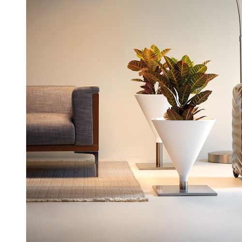 Jardinera de Polietileno Kyoto Ø39,6x57 cm