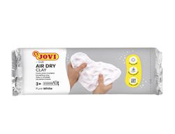 JOVI PASTILLA BLANCA DE PASTA DE MODELAR 500G