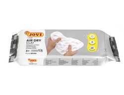JOVI PASTILLA BLANCA DE PASTA DE MODELAR 500G