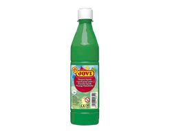 Jovi tempera líquida verde medio 500ml 50617