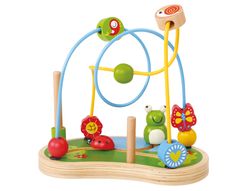 Juego ambitoys jardin de madera 20x13x19 cm
