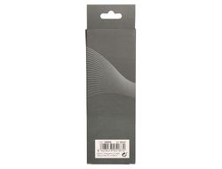 Juego boligrafo y roller belius norwich cuerpo negro mate y detalles cromados satinados en caja regalo