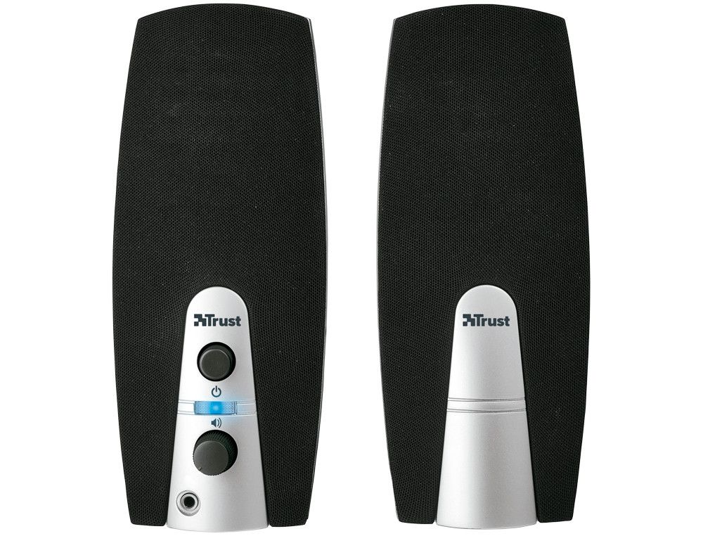 Juego de altavoces estéreo Trust