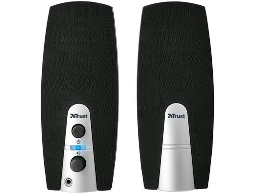 Juego de altavoces estéreo Trust