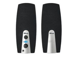 Juego de altavoces estéreo Trust