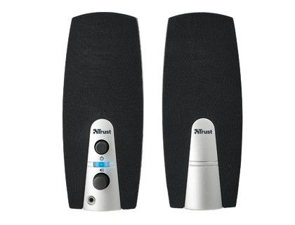 Juego de altavoces estéreo Trust
