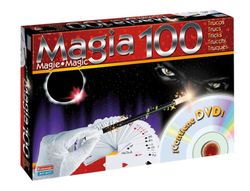 Juego de Mesa Falomir -Magia 100 Trucos