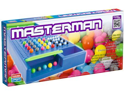 Juego de mesa falomir masterman — Deskidea