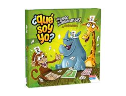 Juego de mesa falomir que soy yo? animales