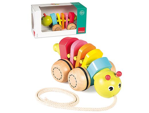 Juego diset didactico arrastre gusanito