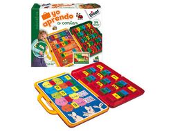 Juego Diset Didactico Yo Aprendo A Contar