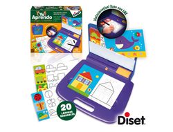 Juego diset didactico yo aprendo a dibujar