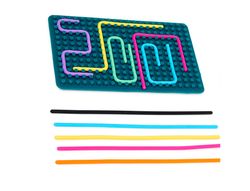 Juego educativo miniland activity flexhetti