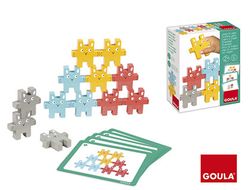 Juego goula didactico apilable conejito