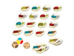 Juego goula didactico catch it