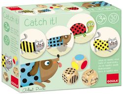 Juego goula didactico catch it