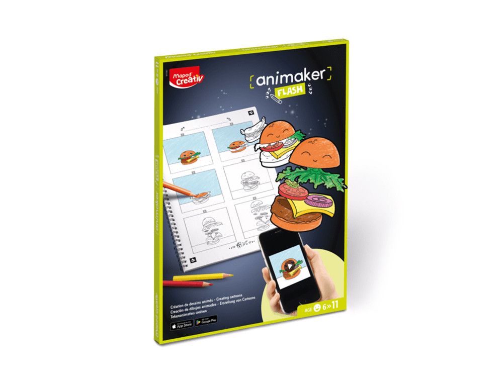 Juego maped creativ animaker flash pop