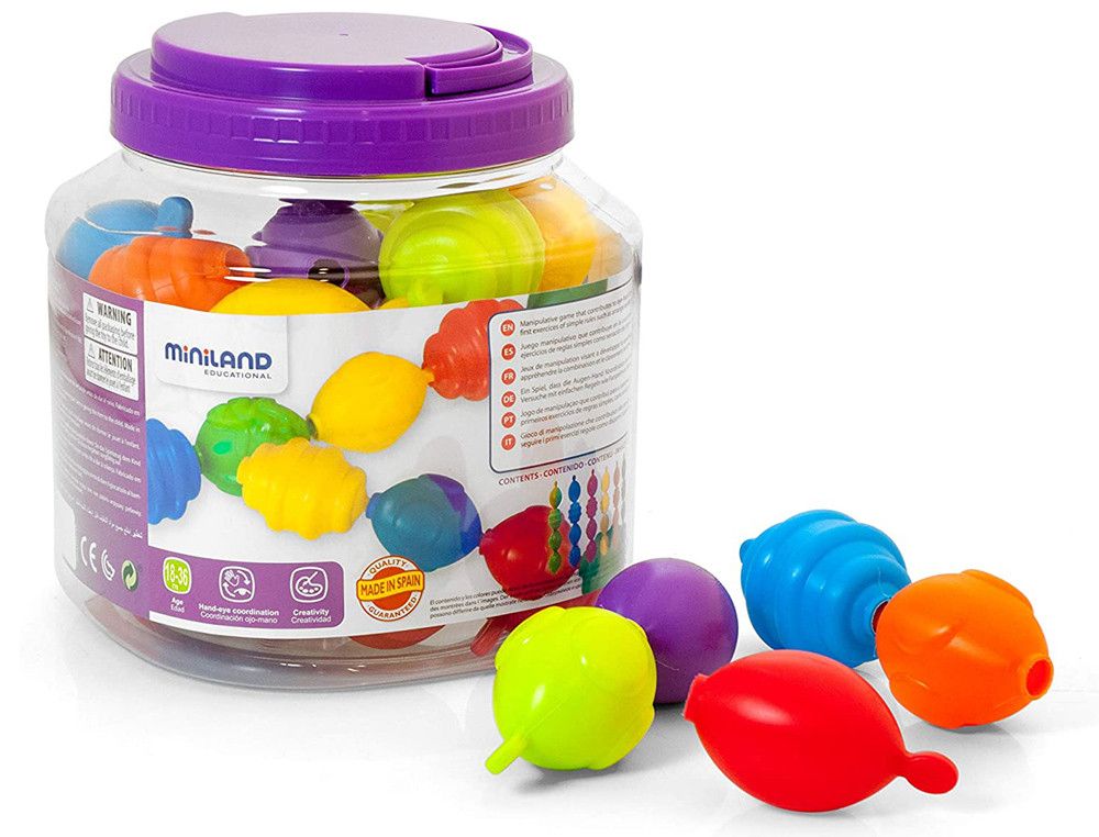 Juego Maxichain de 24 piezas