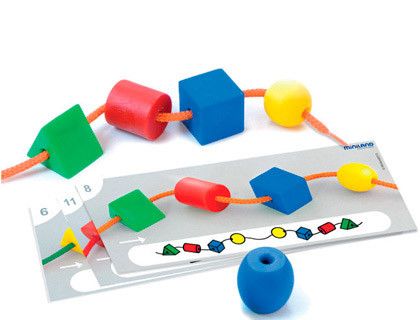 Juego miniland actividades formas 40 formas + 12 fichas actividades